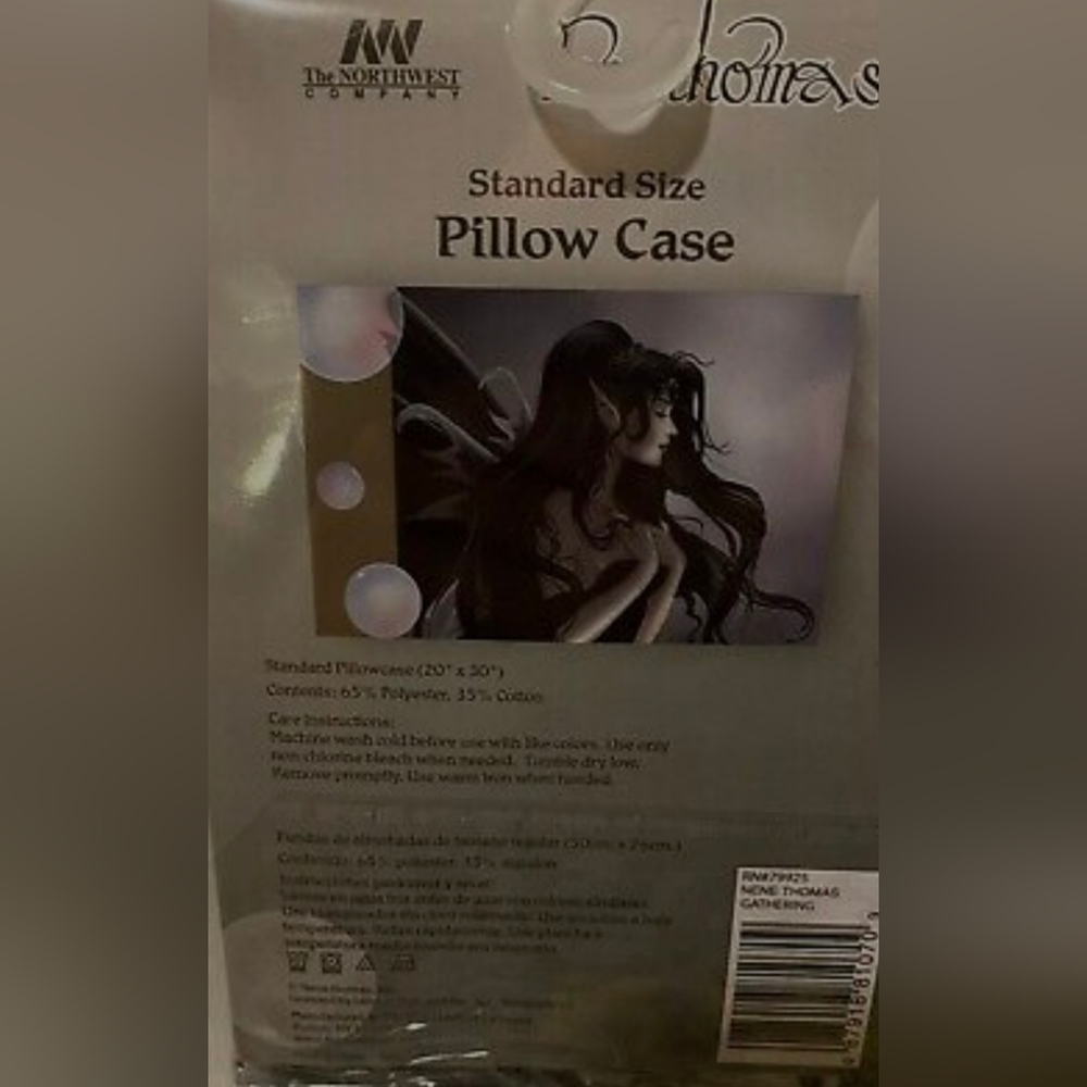🦋Fairy pillow cases